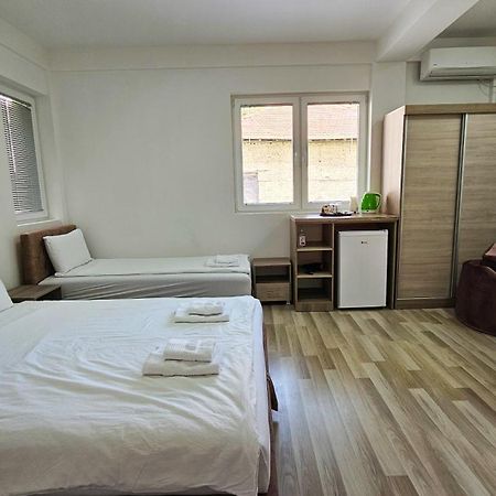 Villa Frasoro Ohrid Buitenkant foto