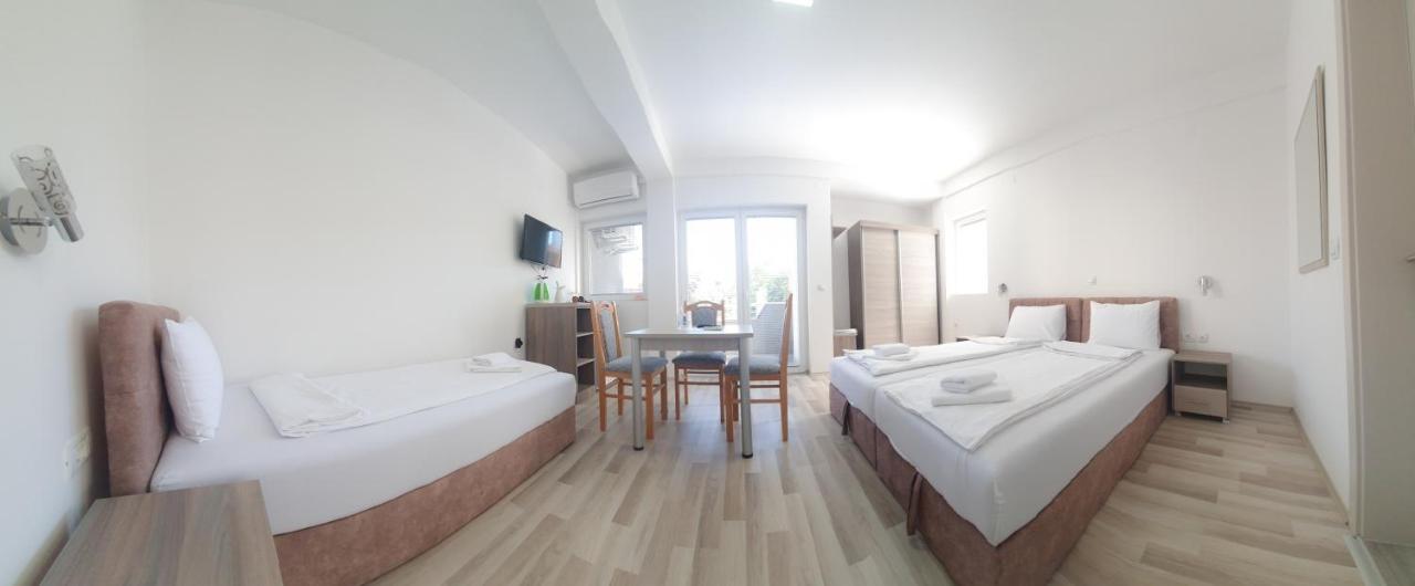 Villa Frasoro Ohrid Buitenkant foto
