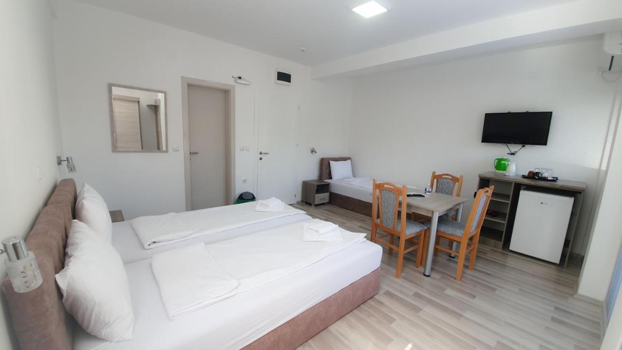 Villa Frasoro Ohrid Buitenkant foto