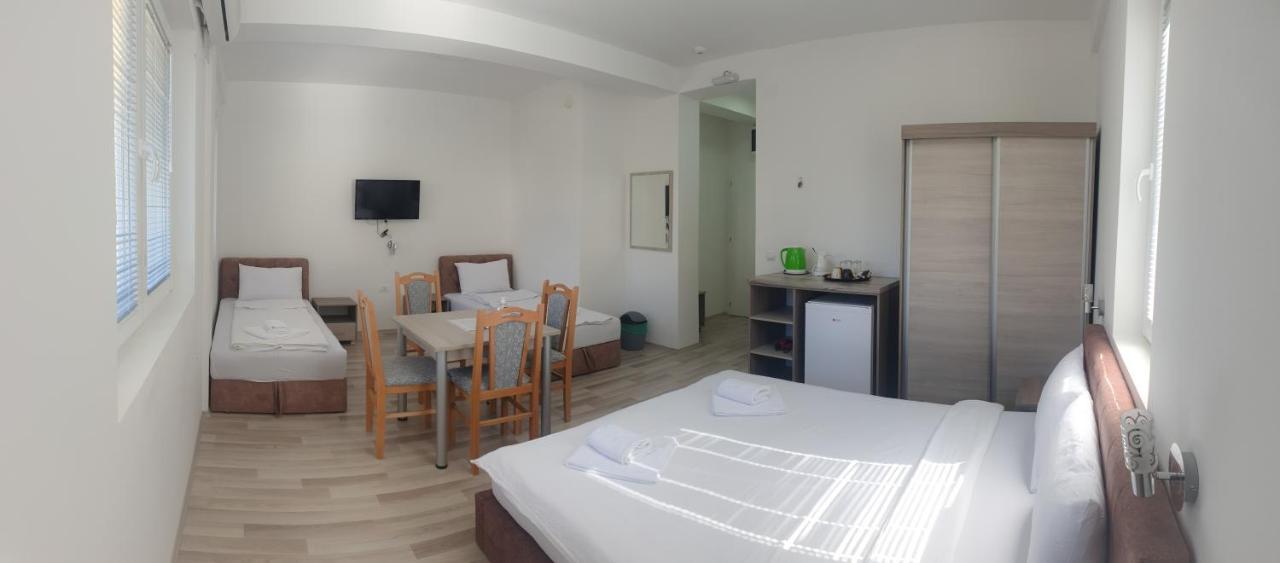 Villa Frasoro Ohrid Buitenkant foto