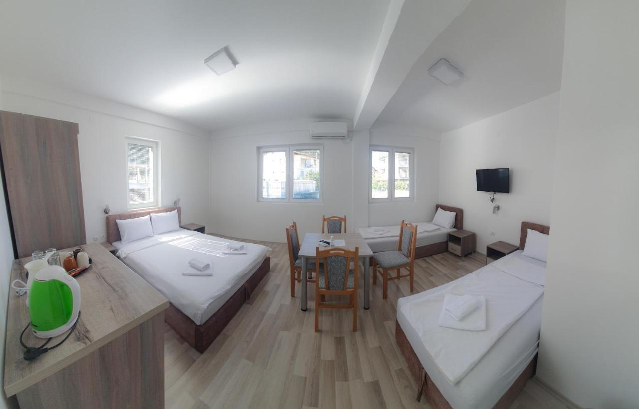 Villa Frasoro Ohrid Buitenkant foto