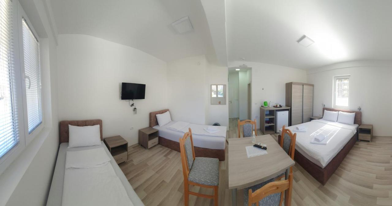 Villa Frasoro Ohrid Buitenkant foto