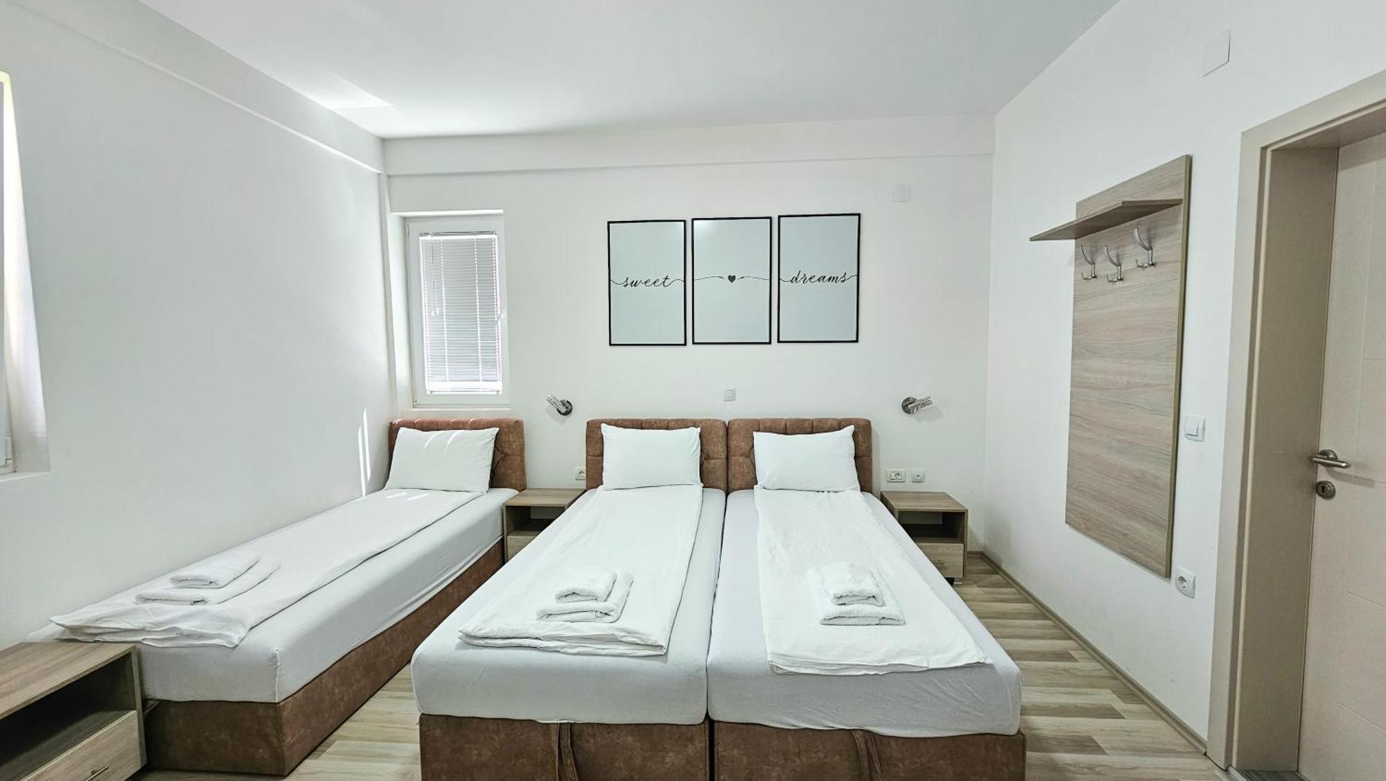 Villa Frasoro Ohrid Buitenkant foto