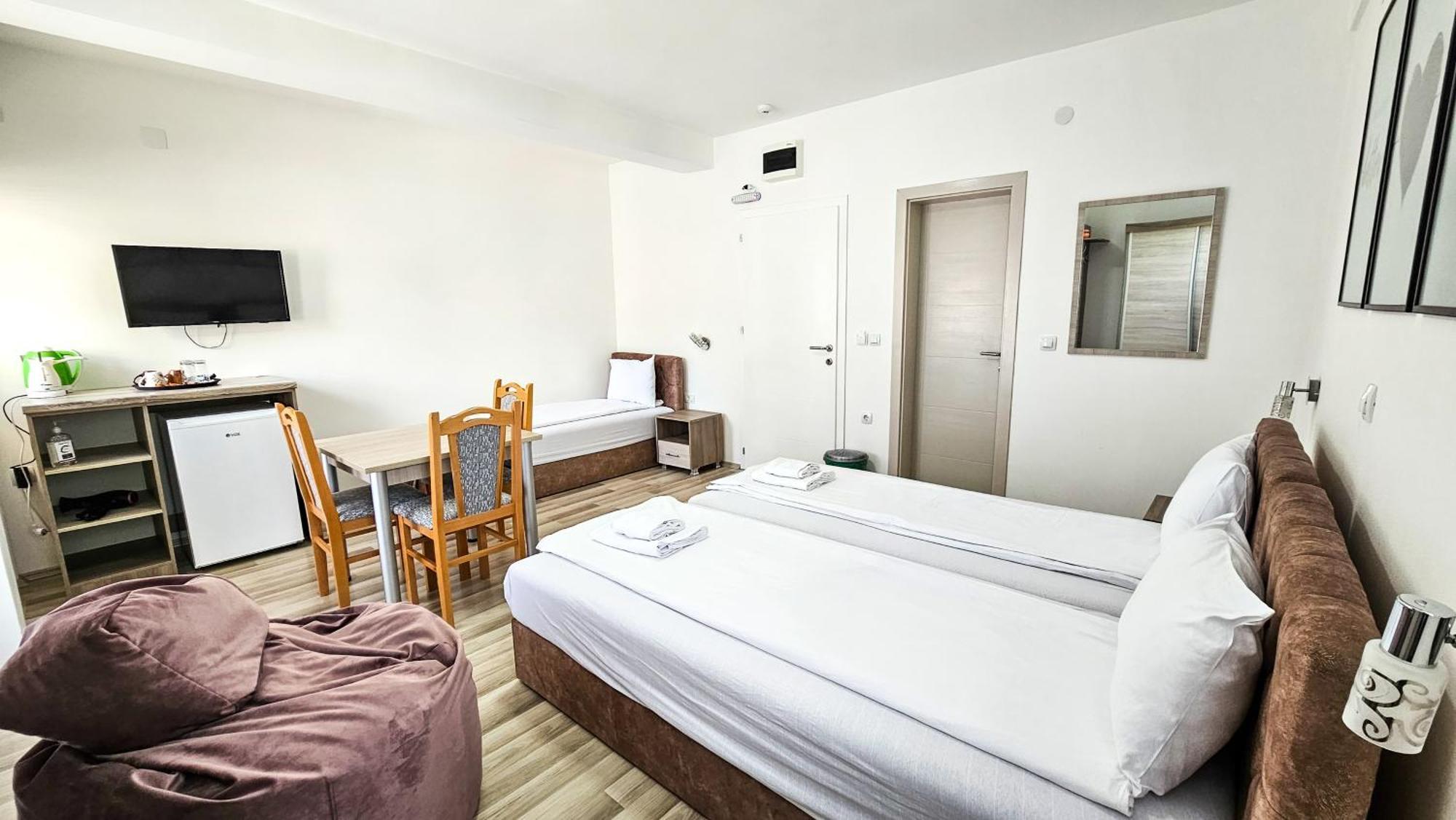 Villa Frasoro Ohrid Kamer foto
