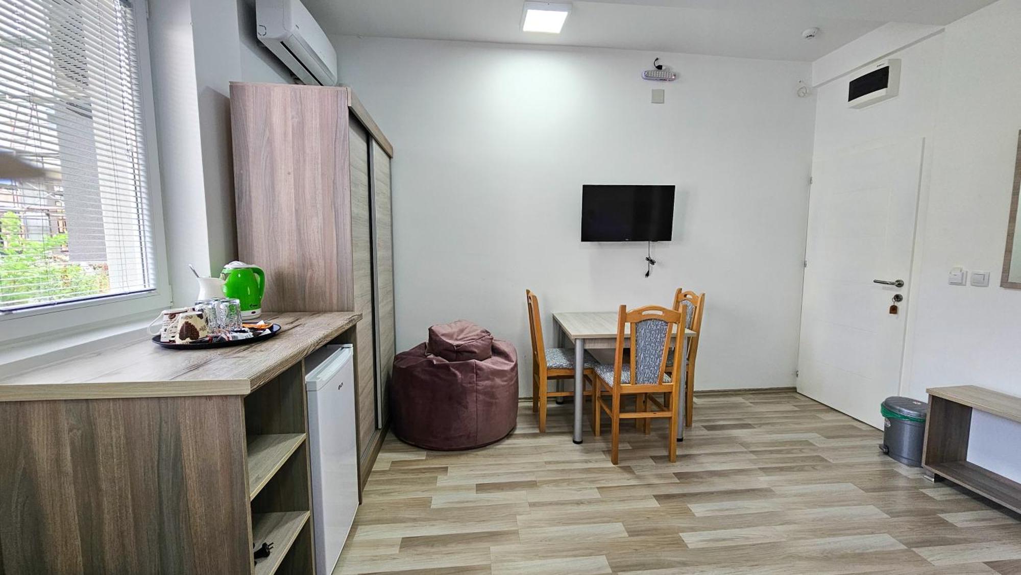 Villa Frasoro Ohrid Kamer foto