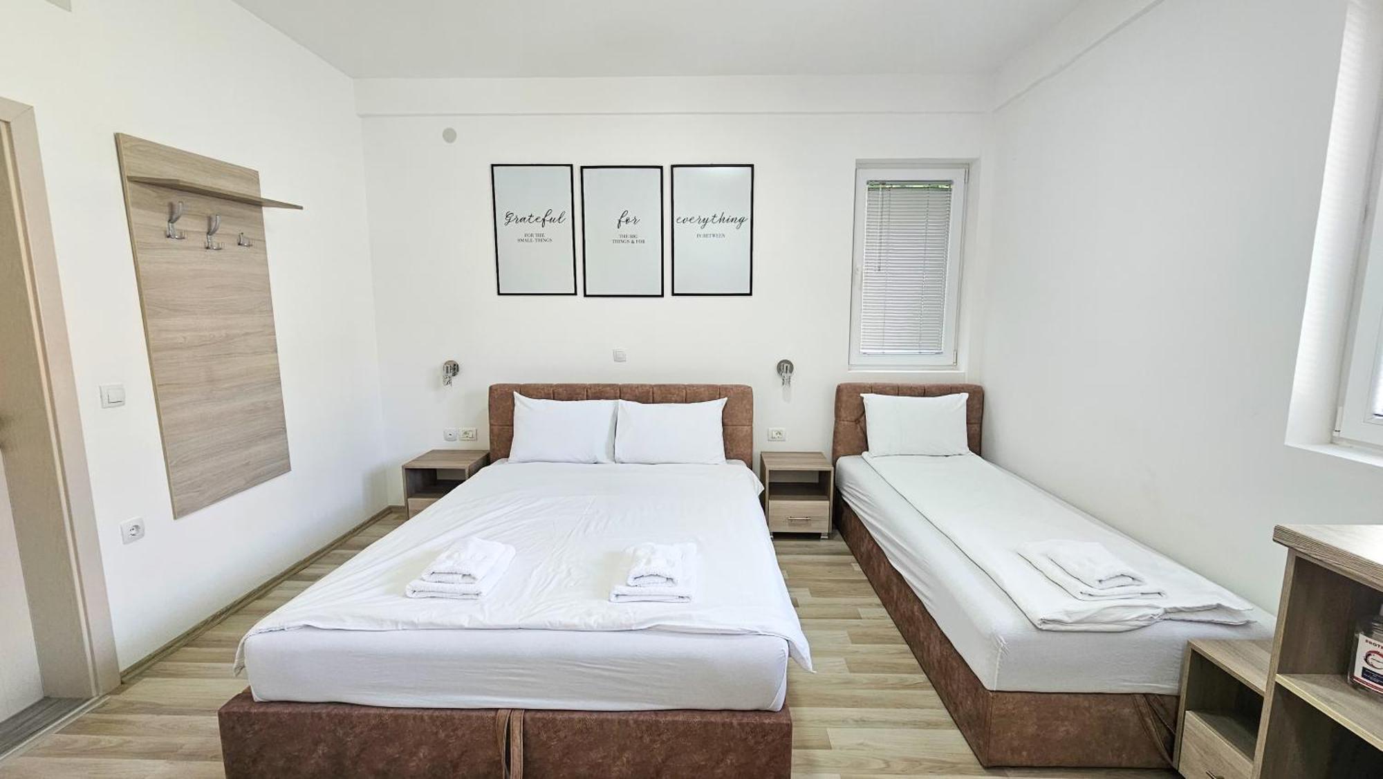 Villa Frasoro Ohrid Kamer foto