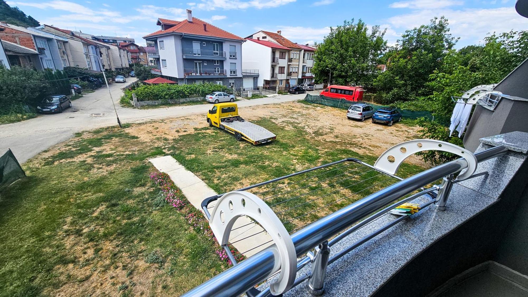Villa Frasoro Ohrid Kamer foto